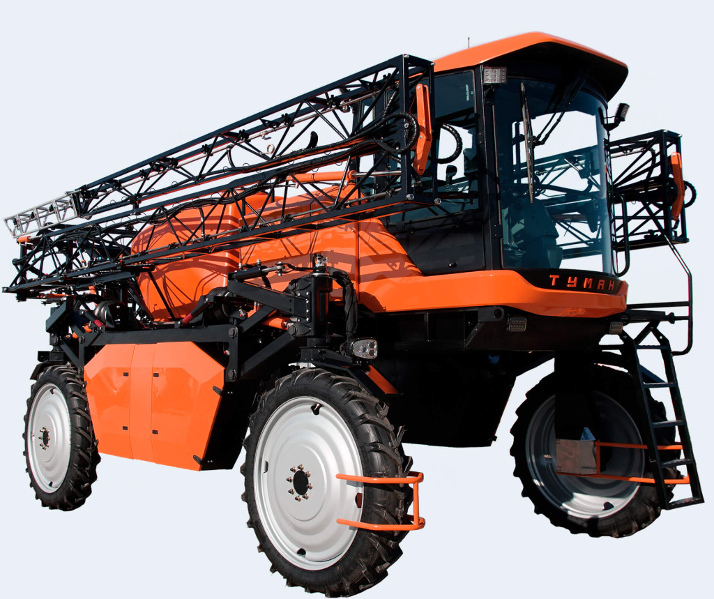 Туман-4 в Уральск (Казахстан)