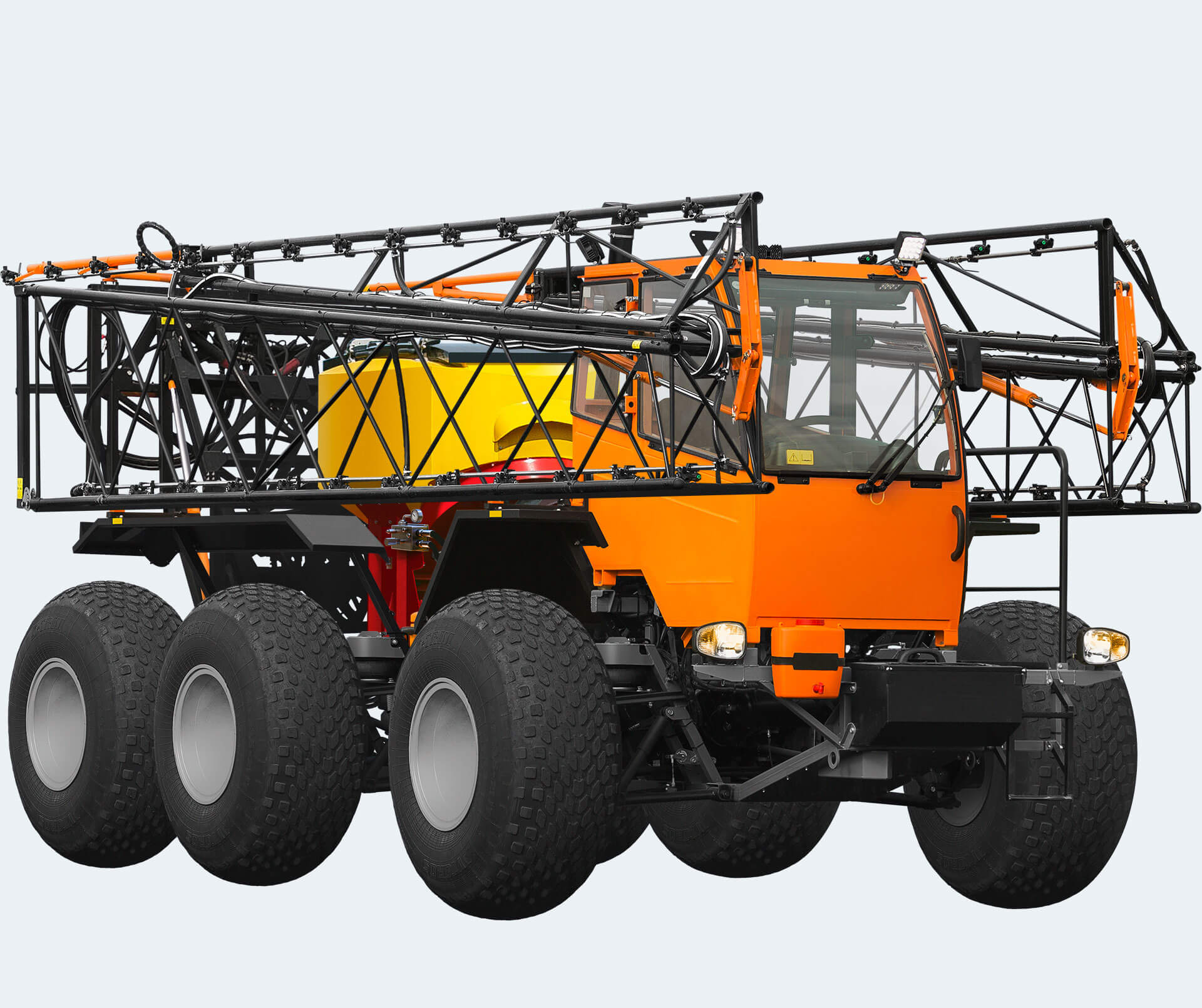 Туман-2М в Уральск (Казахстан)