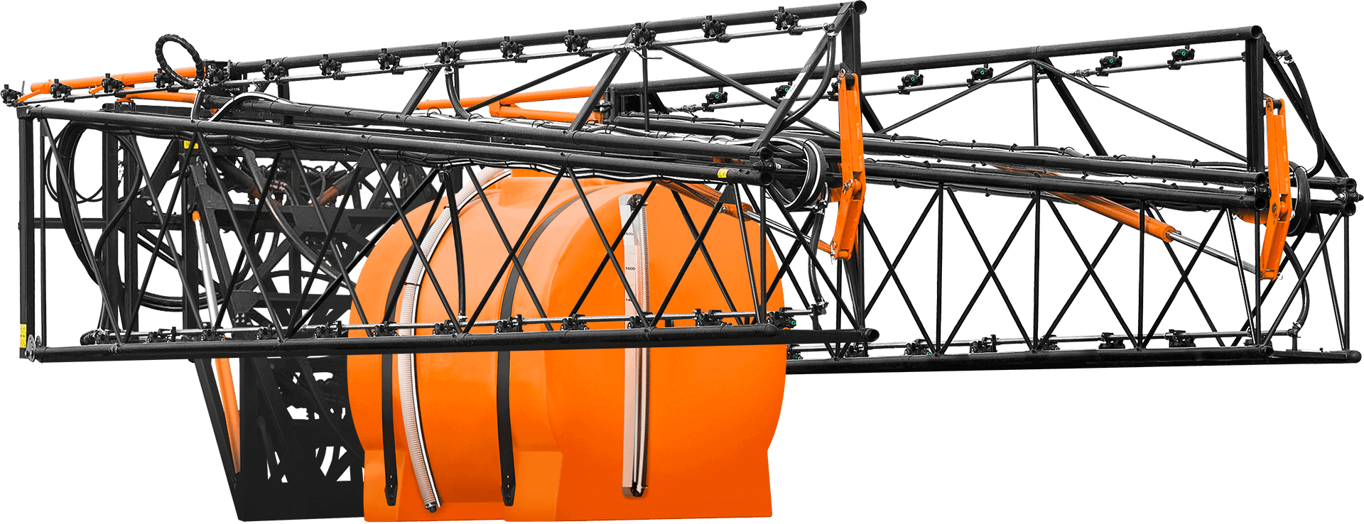 Штанговый опрыскиватель в Уральск (Казахстан)