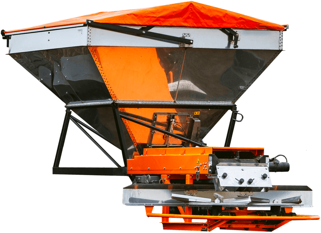 Разбрасыватель удобрений в Уральск (Казахстан)