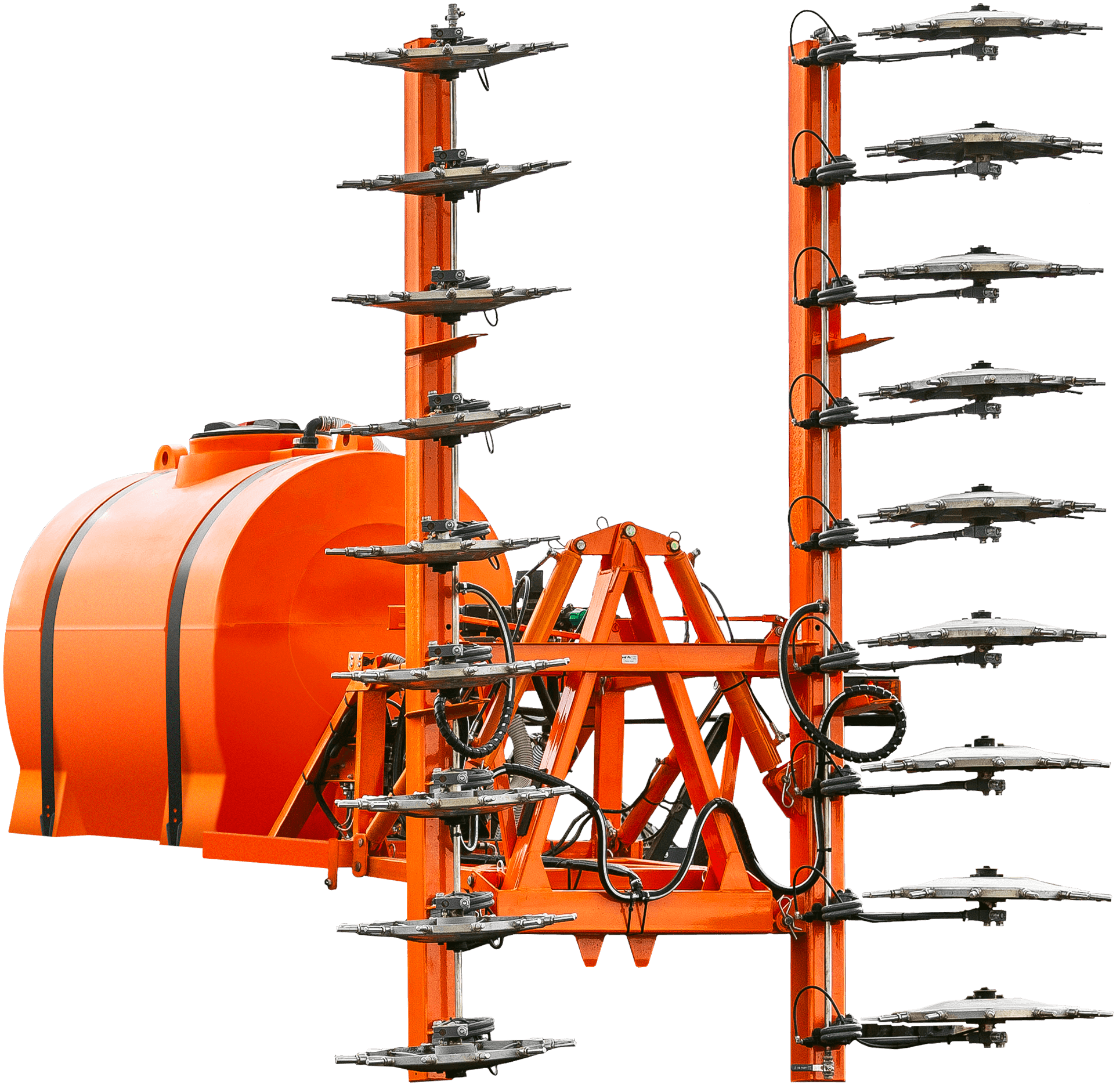 Мультиинжектор в Уральск (Казахстан)
